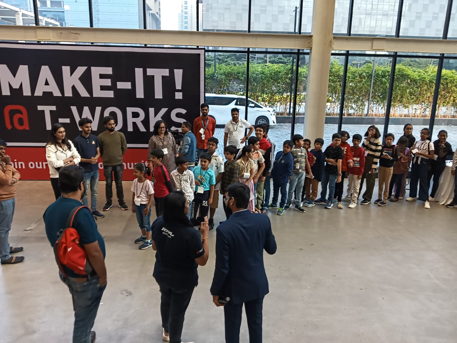 World-Class Training